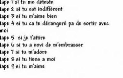 lachez  vous  reponse